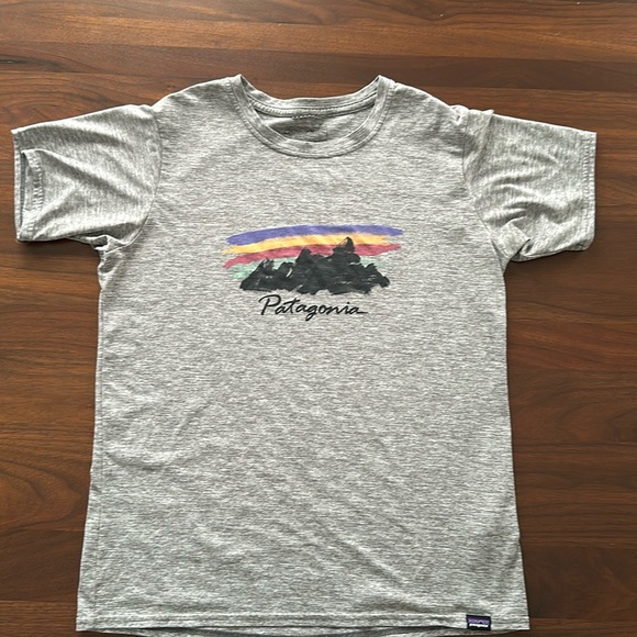 Patagonia Tops - Patagonia Capilene Cool T shirt size small